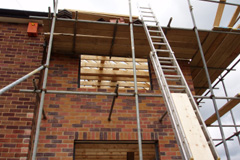 multiple storey extensions Swavesey
