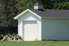 Swavesey outbuilding construction costs