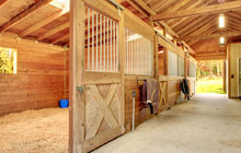 Swavesey stable construction leads